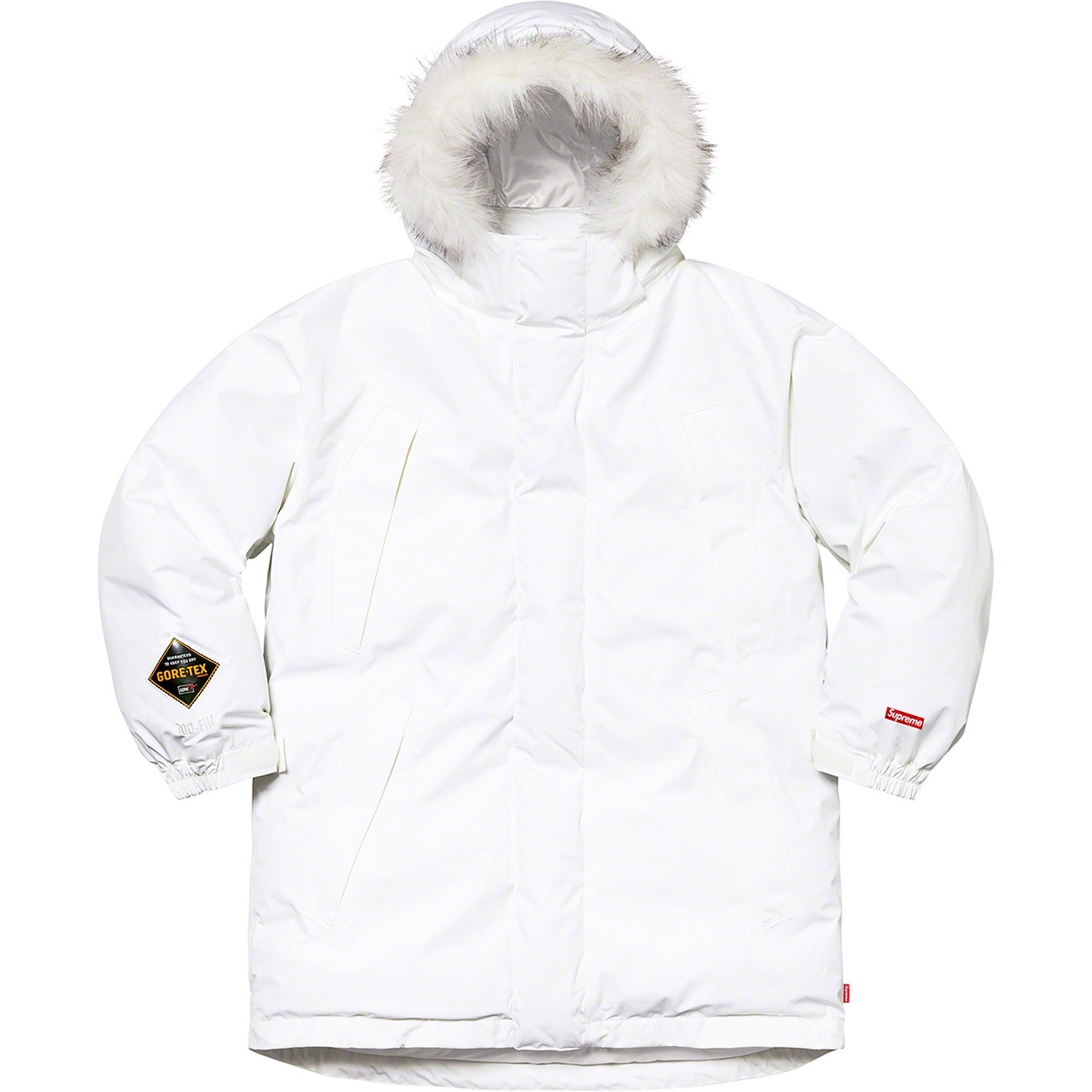 GORE-TEX 700-Fill Down Parka view 8
